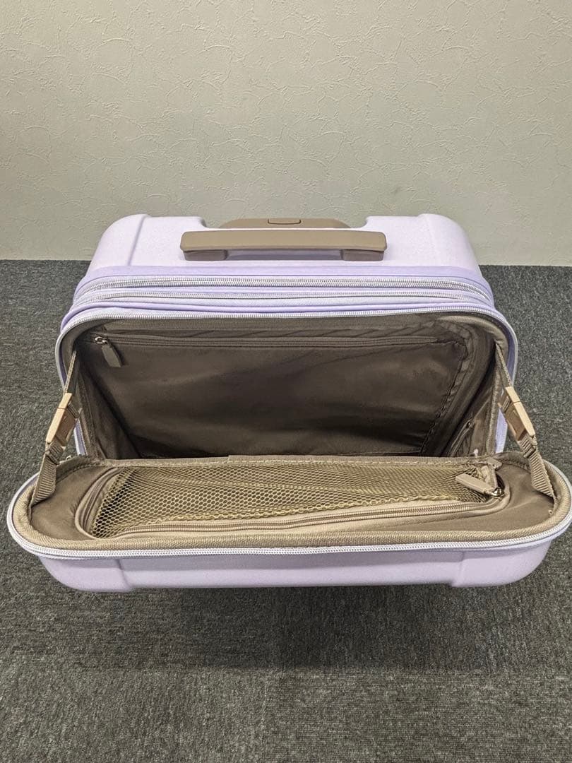 アクタス スーツケース トップオープンソフィーマカロン 57(/68) L