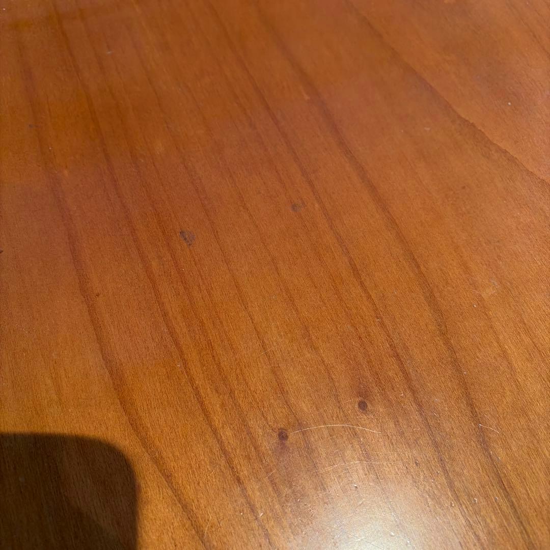 カッシーナ ナチュラルウッド 長方形ダイニングテーブル