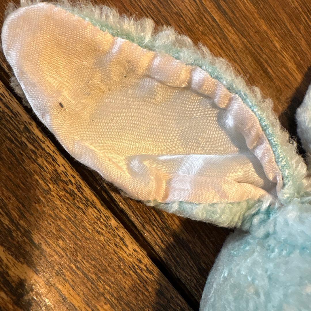 期間限定お値下げ　ラバーフェイスドール　うさぎとおさる？セット