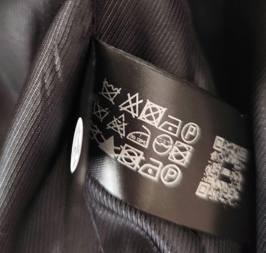 2.3万 新品 ザラ ZARA✨上質 ウール ロングコート グレー ウールコート