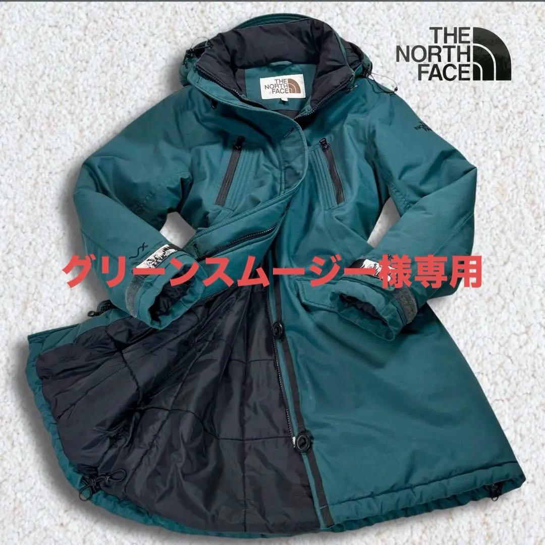 THE NORTH FACE VX HYVENT マウンテンパーカー　M