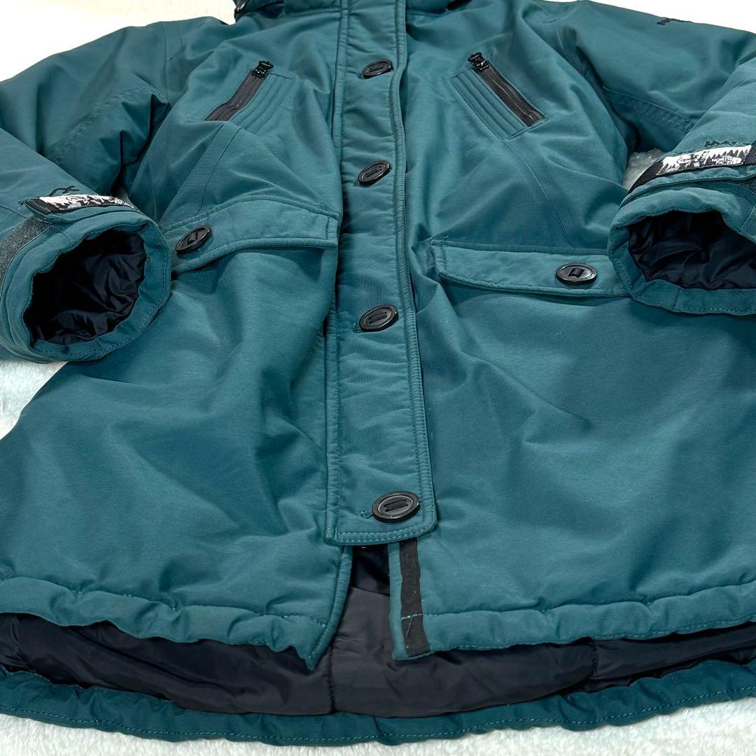 THE NORTH FACE VX HYVENT マウンテンパーカー　M