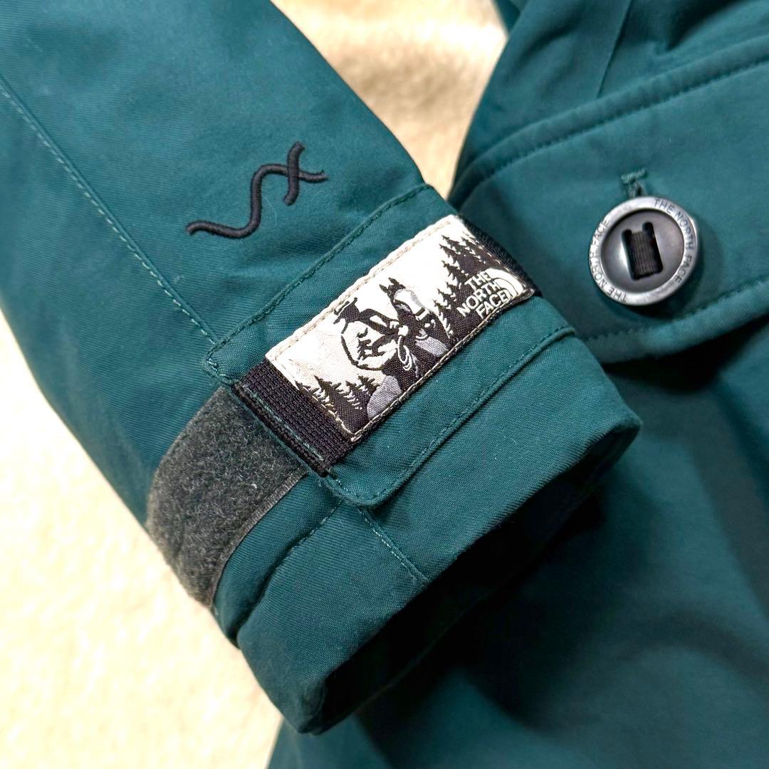 THE NORTH FACE VX HYVENT マウンテンパーカー　M