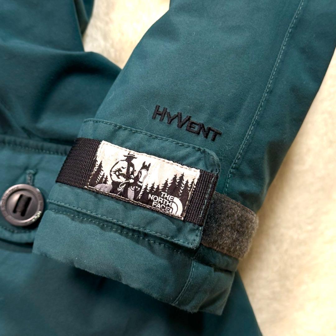 THE NORTH FACE VX HYVENT マウンテンパーカー　M