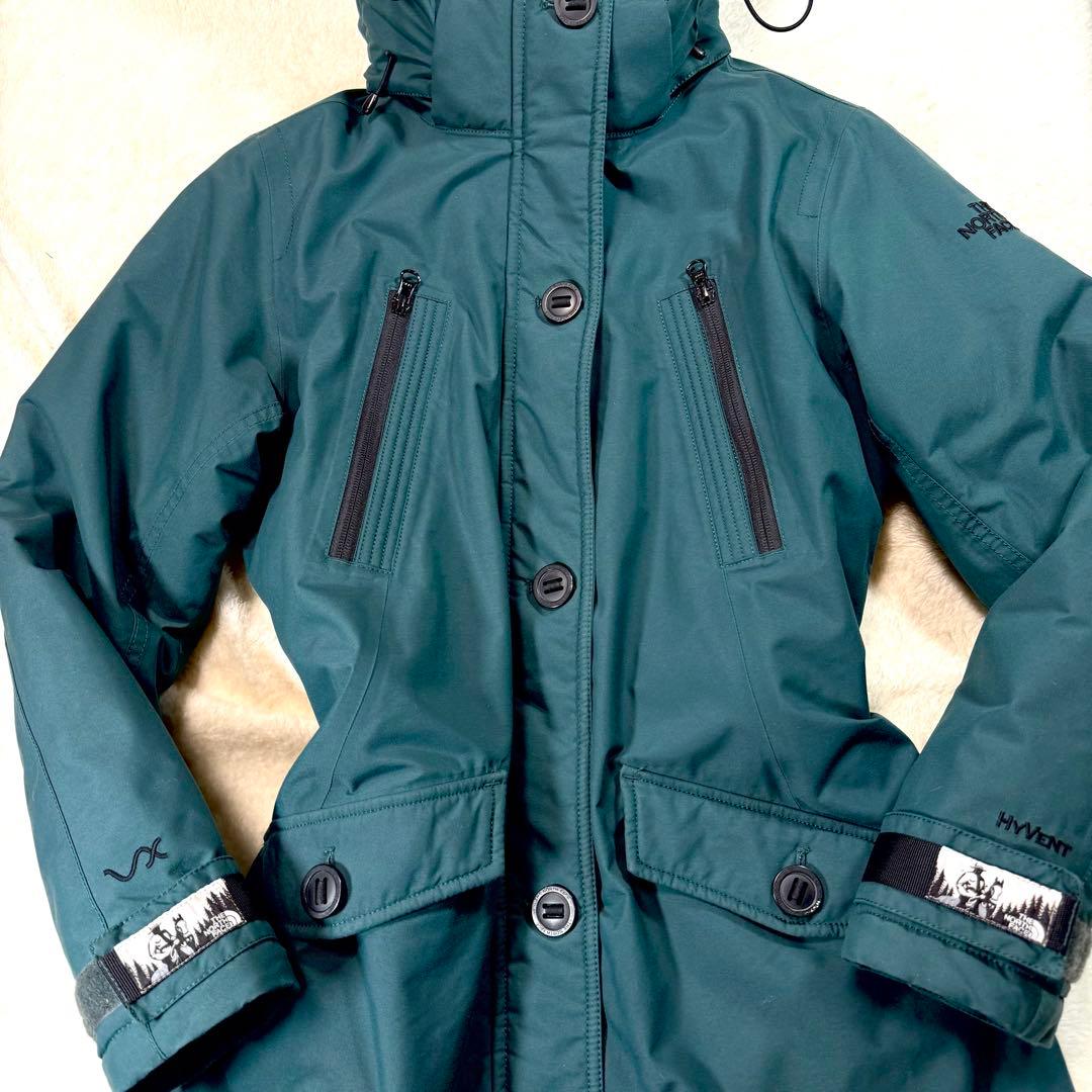 THE NORTH FACE VX HYVENT マウンテンパーカー　M