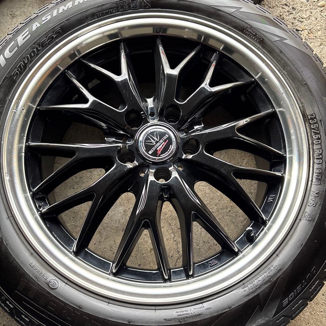 マルチフォルケッタ　１８インチ ①