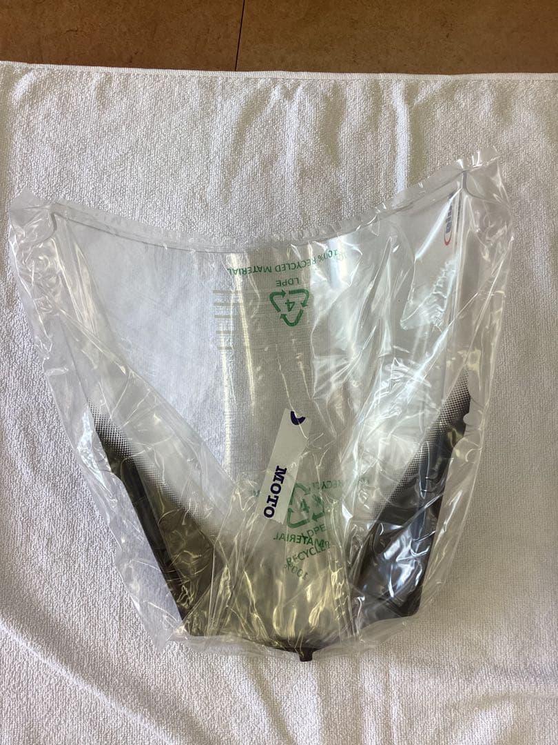 Puig プーチ　レーシングスクリーン　YAMAHA YZF-R1M