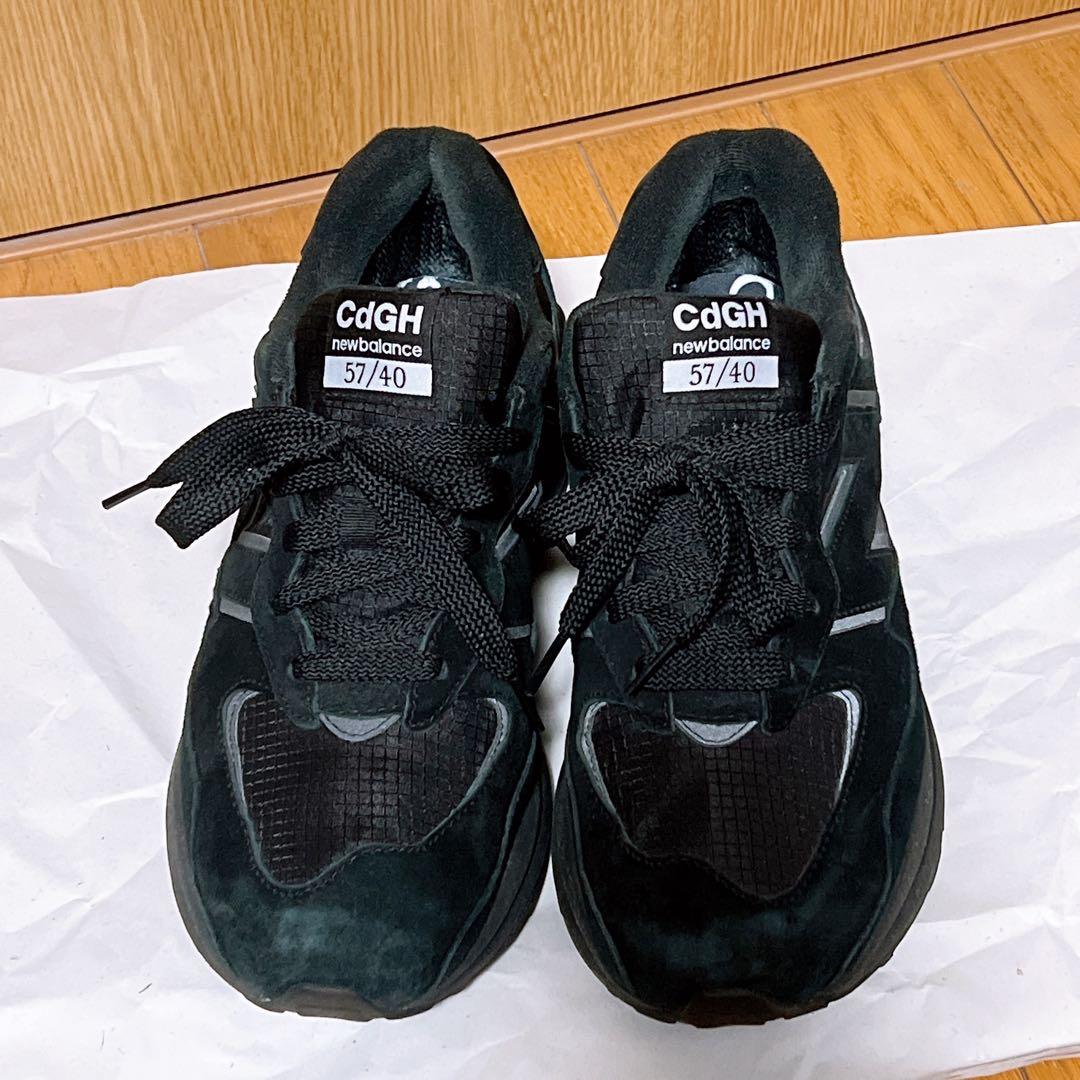 Comme des Garcons × New Balance 57/40