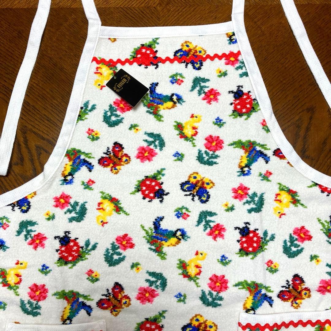 レア❤️完売品✨ハイジの日2024❤︎フェイラー❤︎フォロワー様限定❤︎エプロン