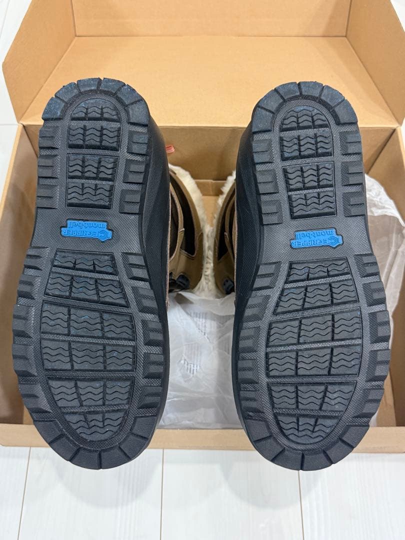 mont-bell モンベル ヴェイルブーツ　スノーブーツ サイズ27.0 美品