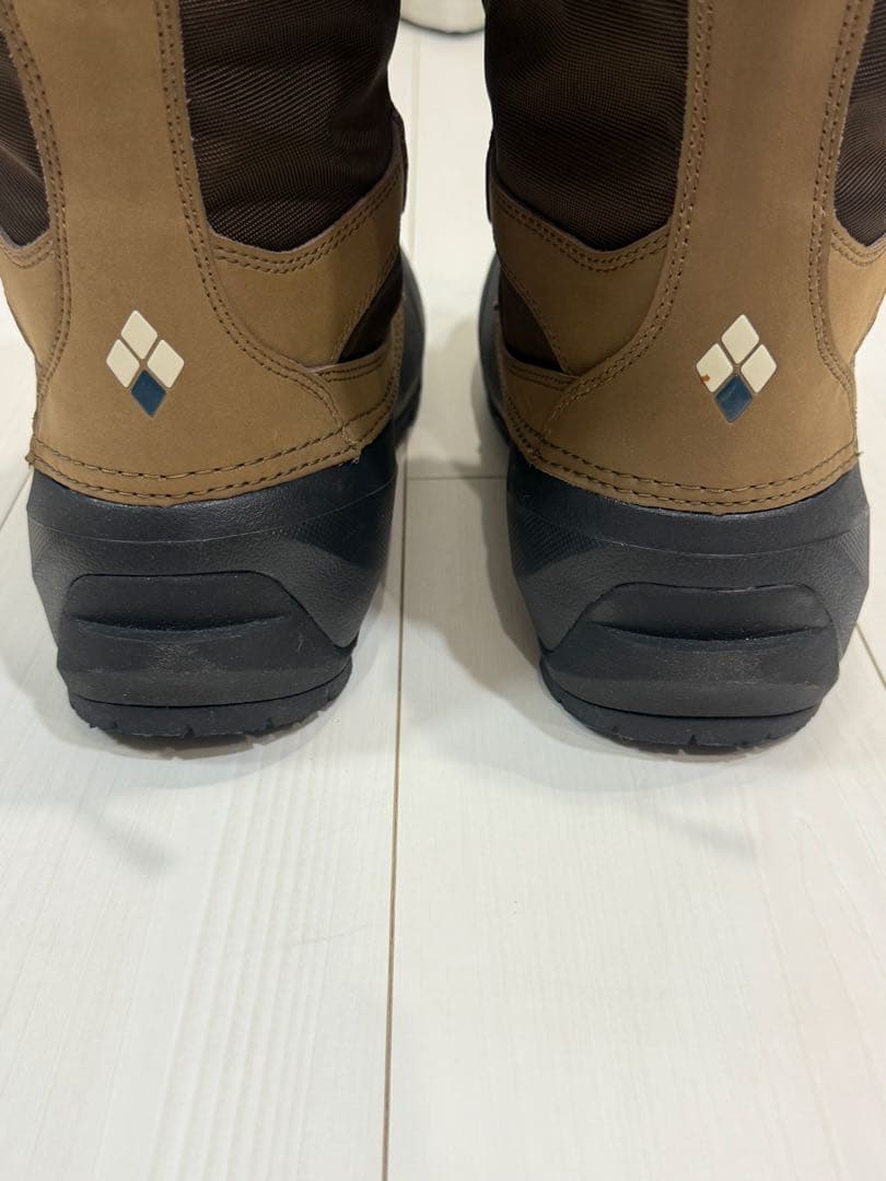 mont-bell モンベル ヴェイルブーツ　スノーブーツ サイズ27.0 美品