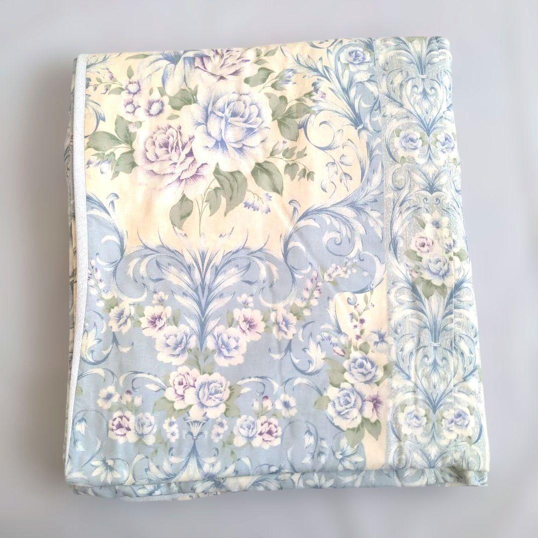 ダブル羽毛掛ふとん(ハンガリアングース2.0㎏)　ダウン95％　ケース　カバー付