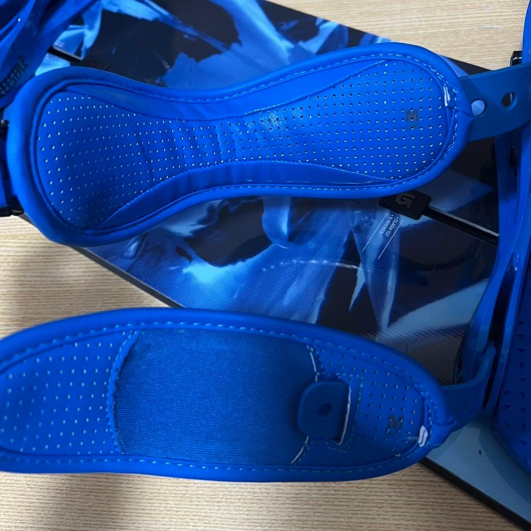 美品　BURTON バートン　メンズスノーボード　2点セット　151cm