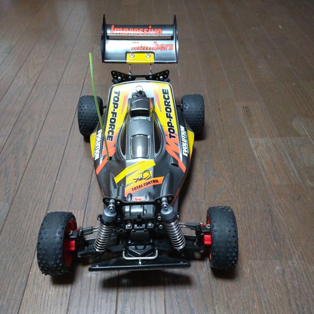 タミヤトップフォースEVO