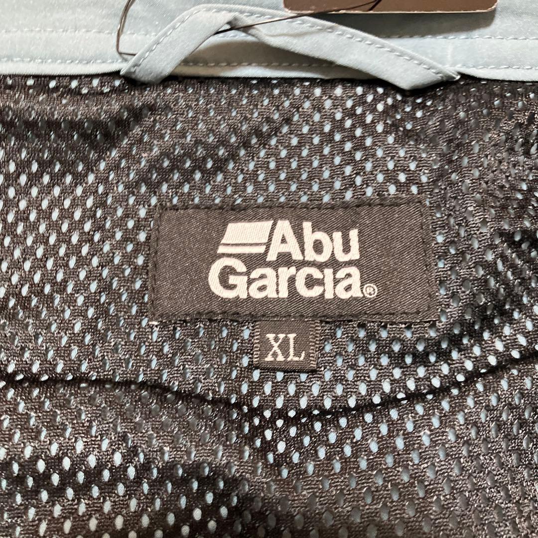 ウェア AbuGarcia Water Resistant Fishing Anorak