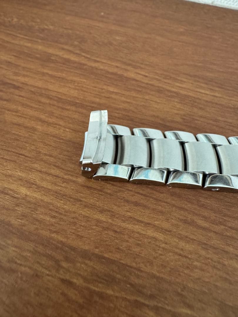 ボーム & メルシエ　ケープランド クロノグラフ ブレスレット　（ ベルト ）