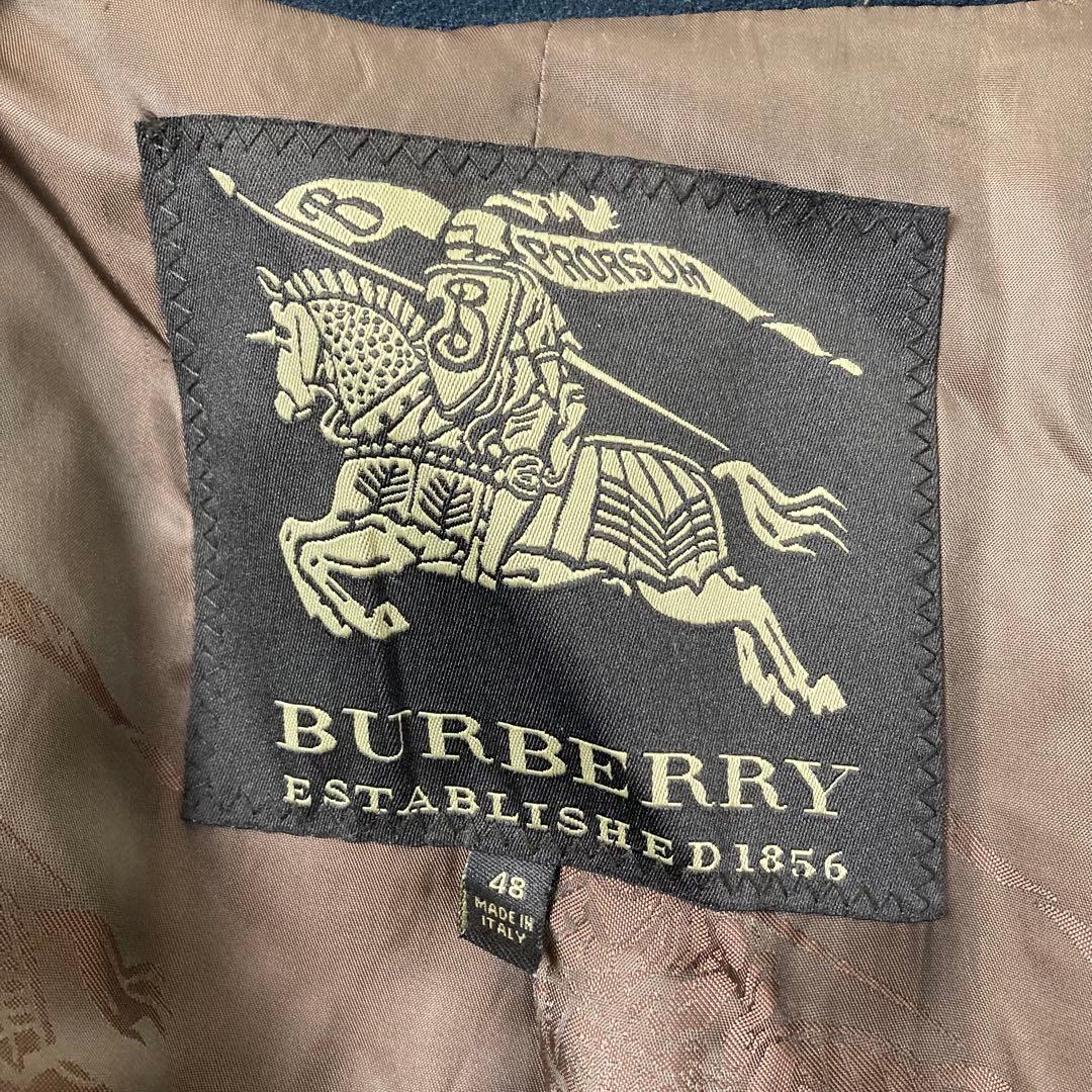 348 BURBERRY PRORSUM 最高級カシミア 極上のトレンチコート