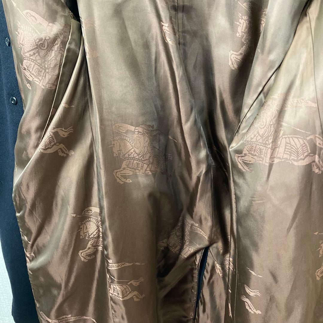 348 BURBERRY PRORSUM 最高級カシミア 極上のトレンチコート