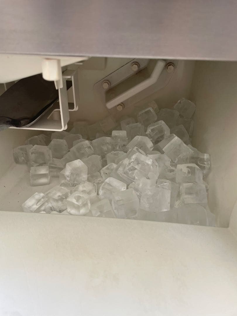 HOSHIZAKI 製氷機 25kgタイプ 100v IM-25L-1