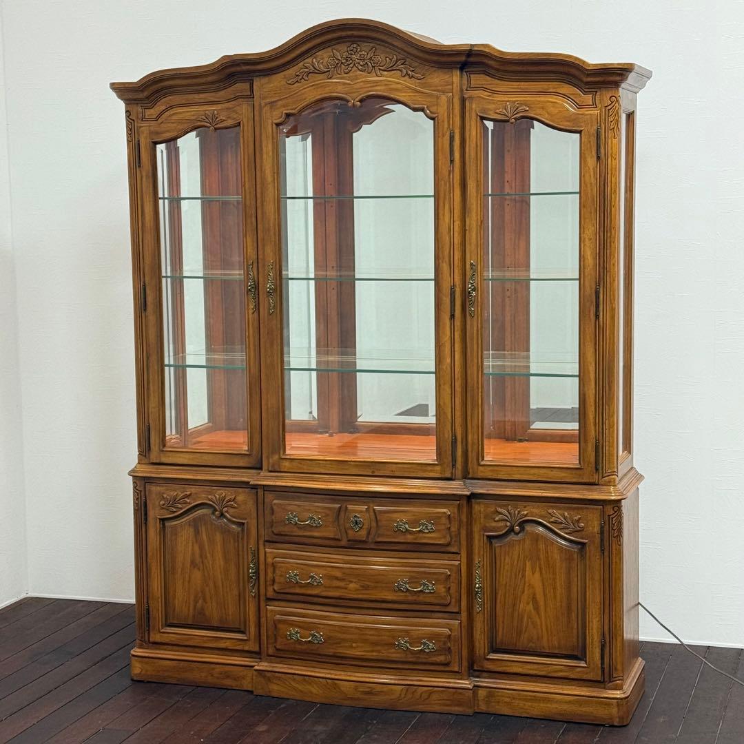 H21K58 ドレクセルヘリテイジ シェルブール キャビネット