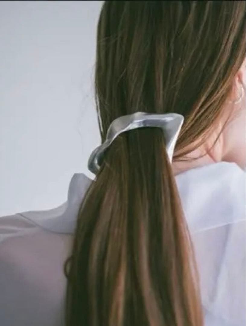 SYKIA×MAO Atoll Hair Barrette