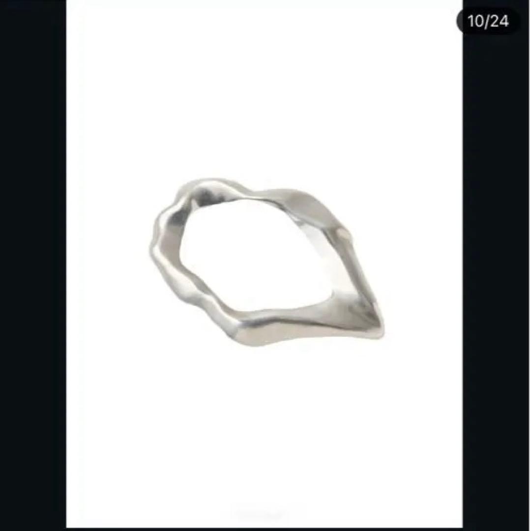 SYKIA×MAO Atoll Hair Barrette