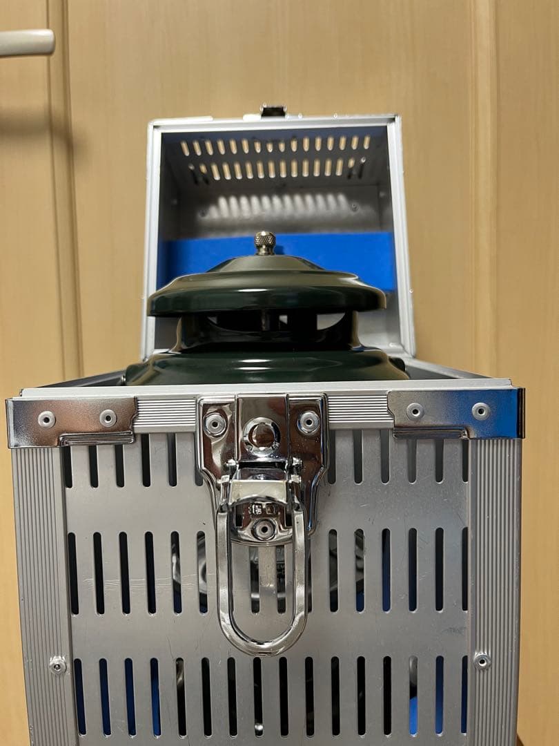 コールマン ツーマントルランタン 288A オリジナルケース付き