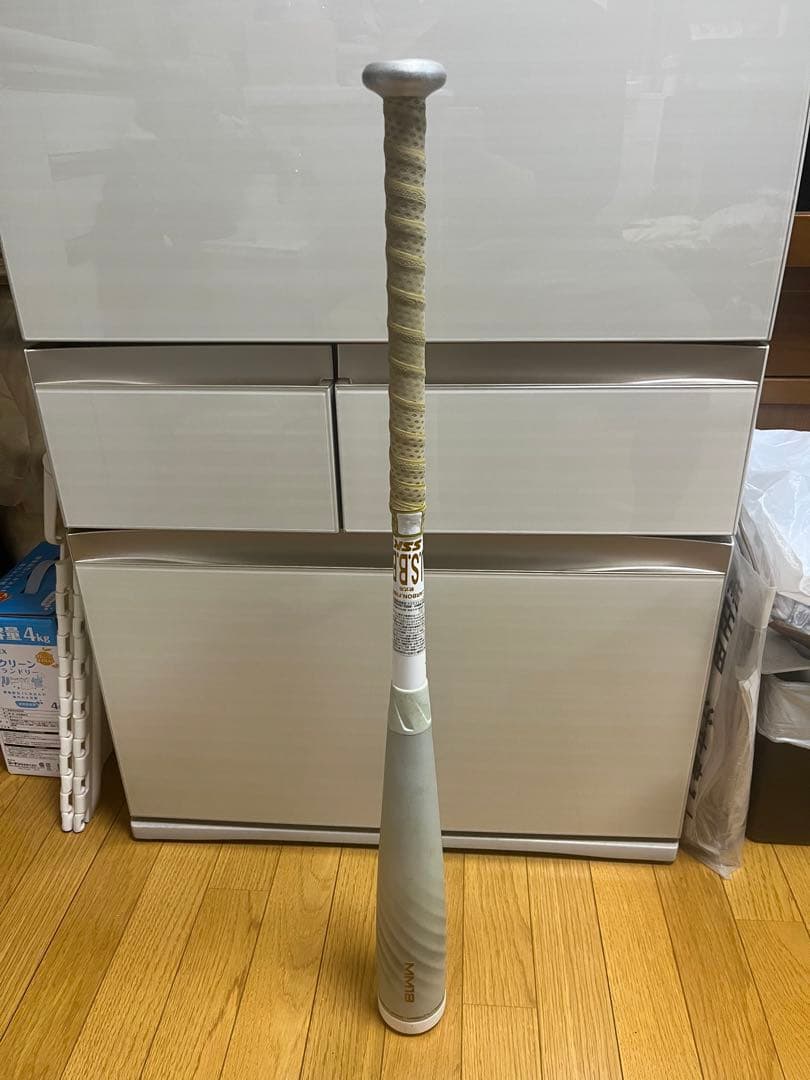え*ぐ様 MM18　エムエム18 （SSK・軟式用バット)＊限定カラー　白、ホワ