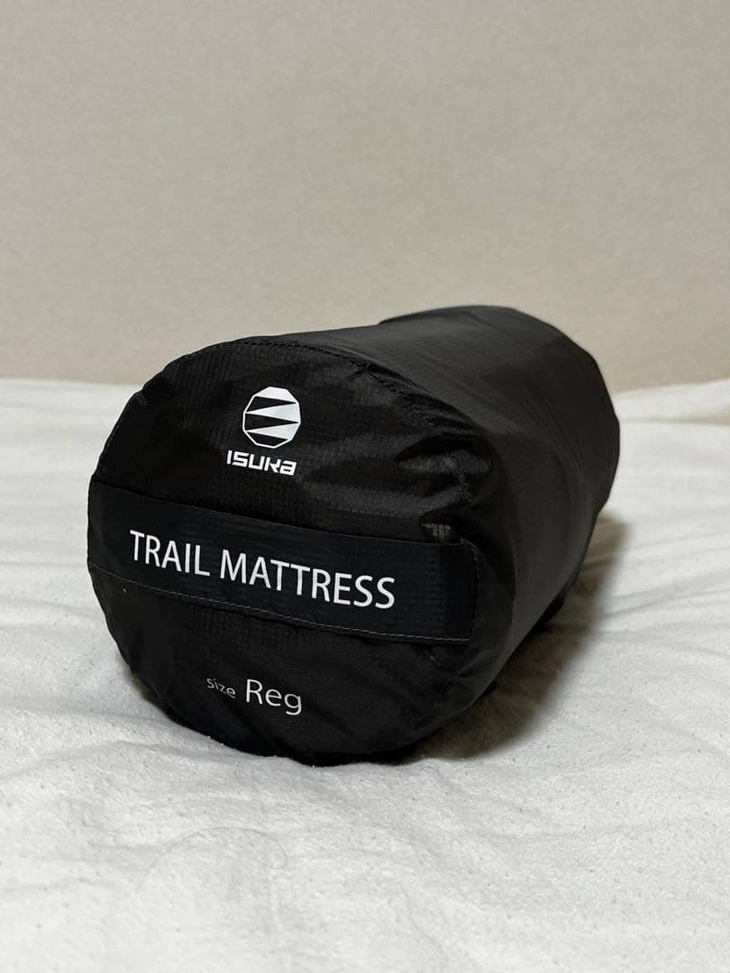 ISUKA TRAIL MATRESS Reg マスタード