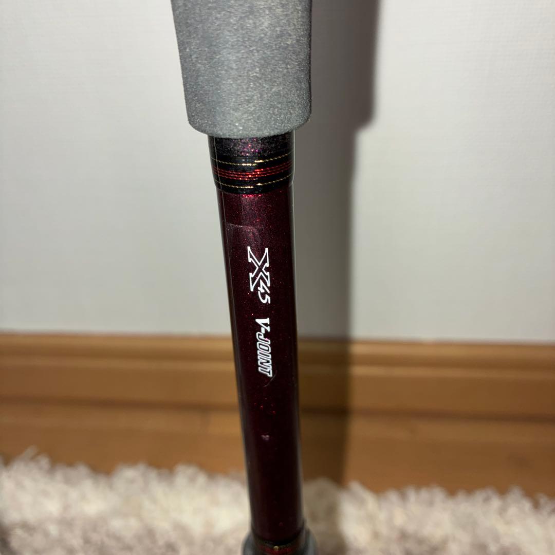 マダイ SX-M300 船竿 パープル