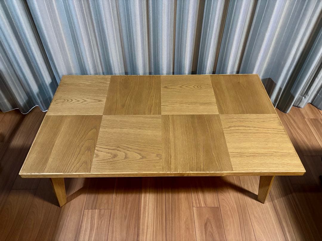 ローテーブル　こたつ　DOUBLEDAY　ダブルデイ