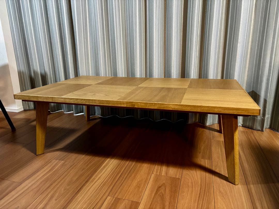 ローテーブル　こたつ　DOUBLEDAY　ダブルデイ