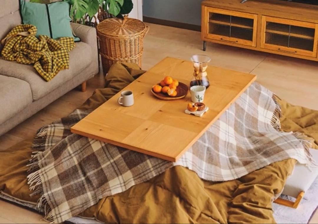 ローテーブル　こたつ　DOUBLEDAY　ダブルデイ