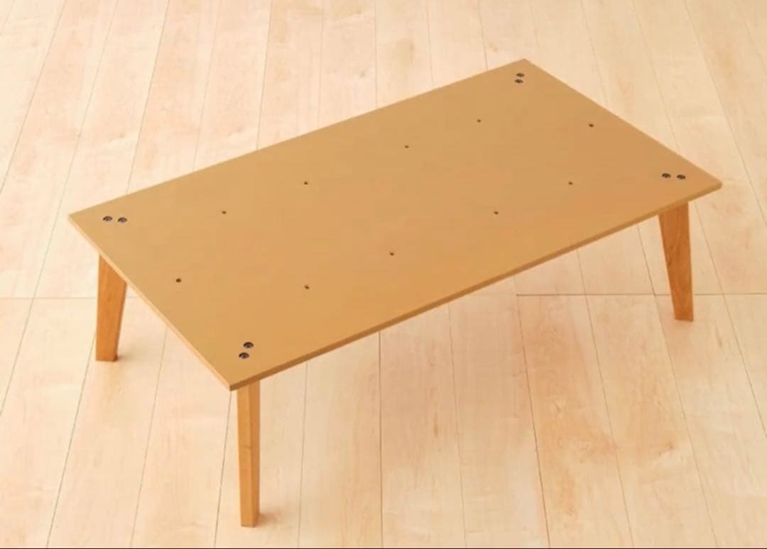 ローテーブル　こたつ　DOUBLEDAY　ダブルデイ