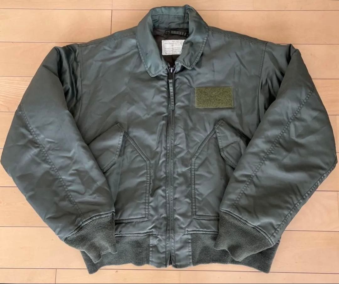 【最終値下げ】CWU-45P フライトジャケット