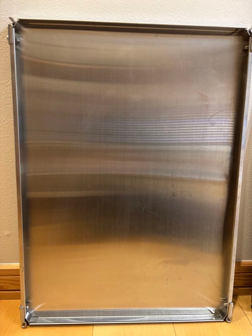 ⭐︎ 追加棚板4枚おまとめ 無印良品 ユニットシェルフ 幅56cm