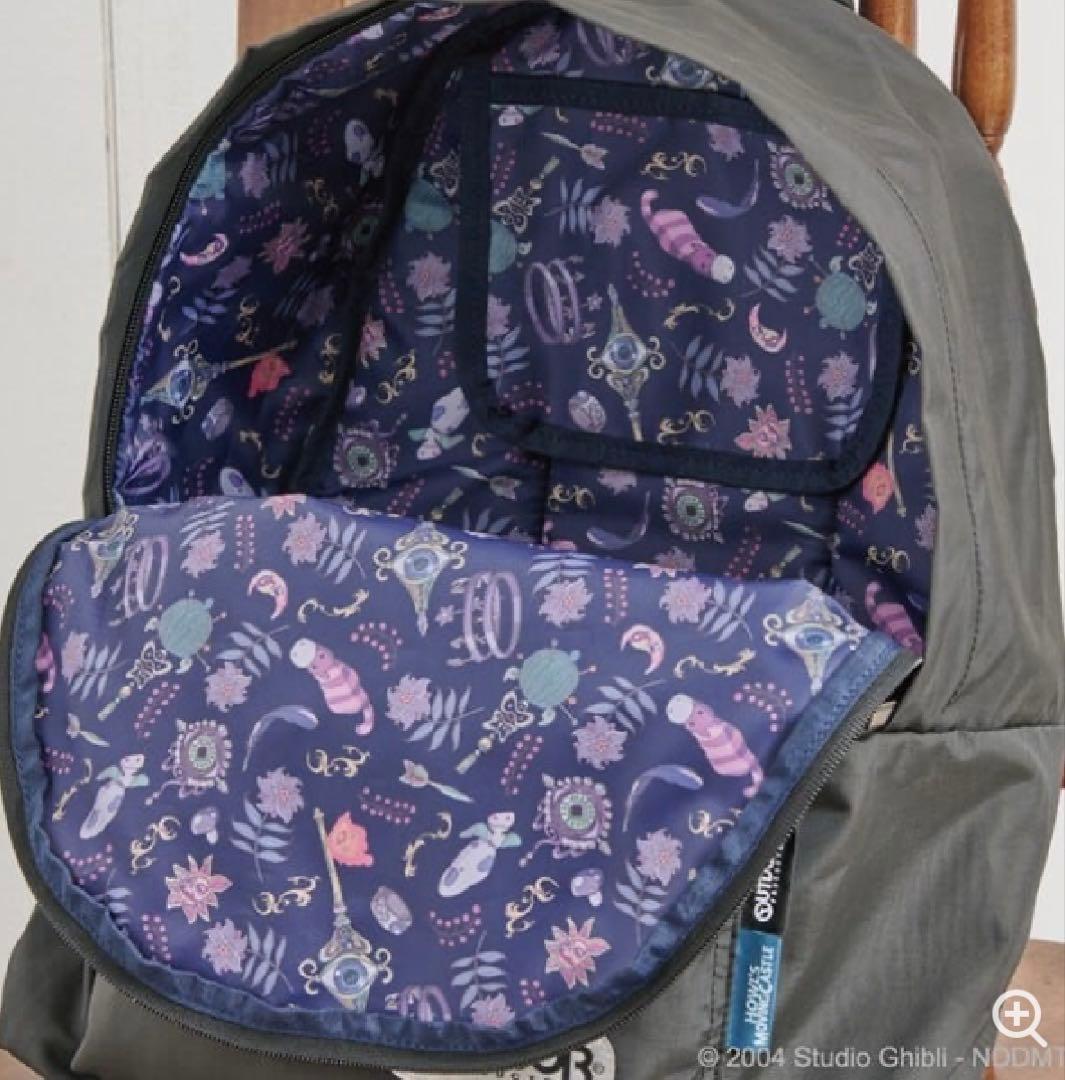 完売品！ハウルの動く城 アウトドアプロダクツ コラボデイパック、新品！