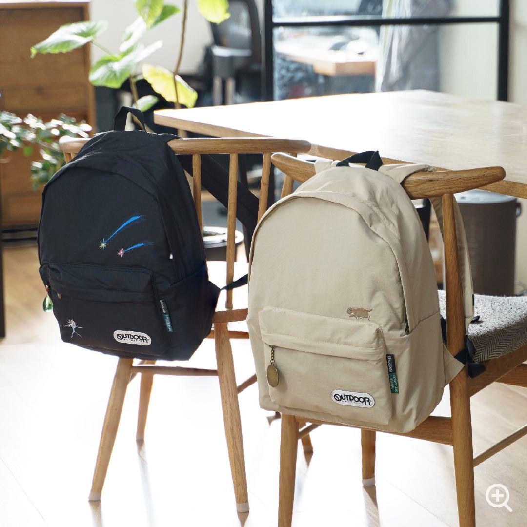 完売品！ハウルの動く城 アウトドアプロダクツ コラボデイパック、新品！