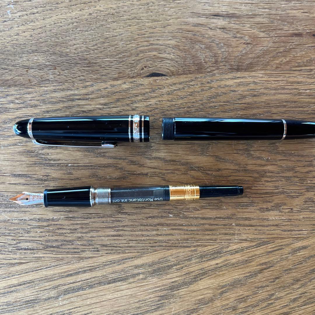 モンブラン　P145 F 万年筆