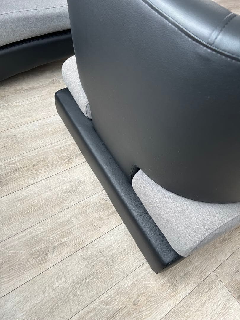 ニトリ　ソファセット　ポーション　カウチソファー　確認画面