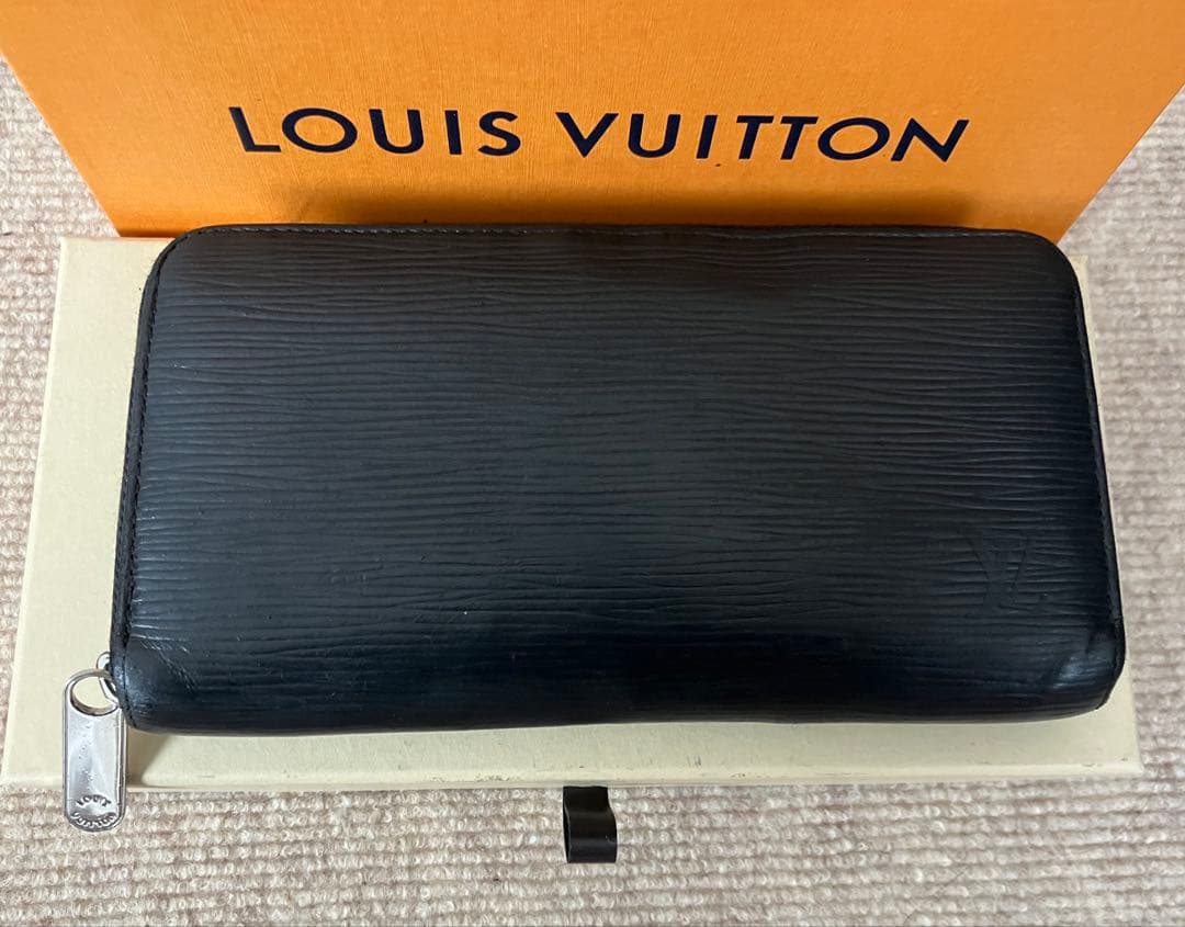 LOUISVUITTON エピ 長財布
