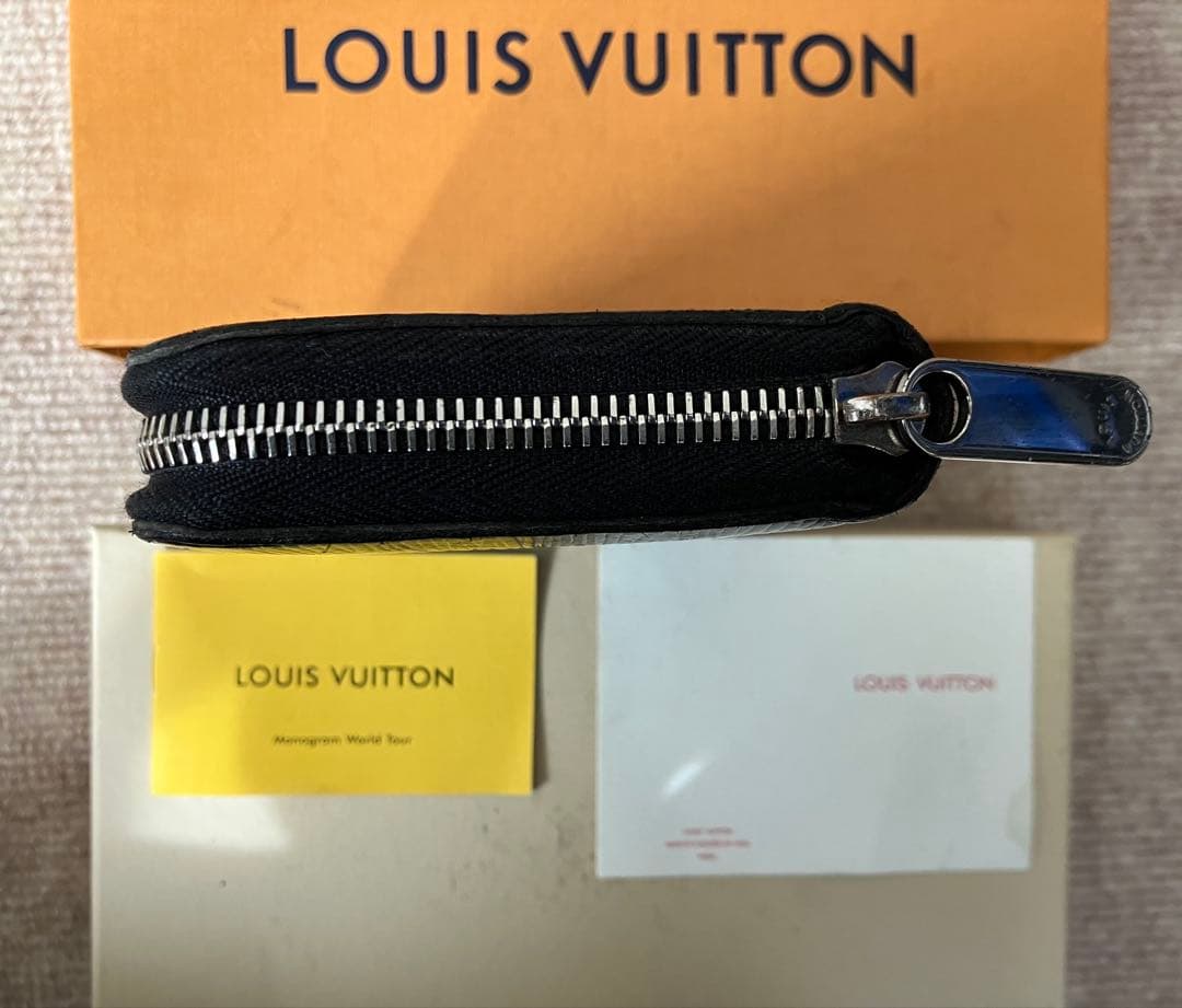 LOUISVUITTON エピ 長財布