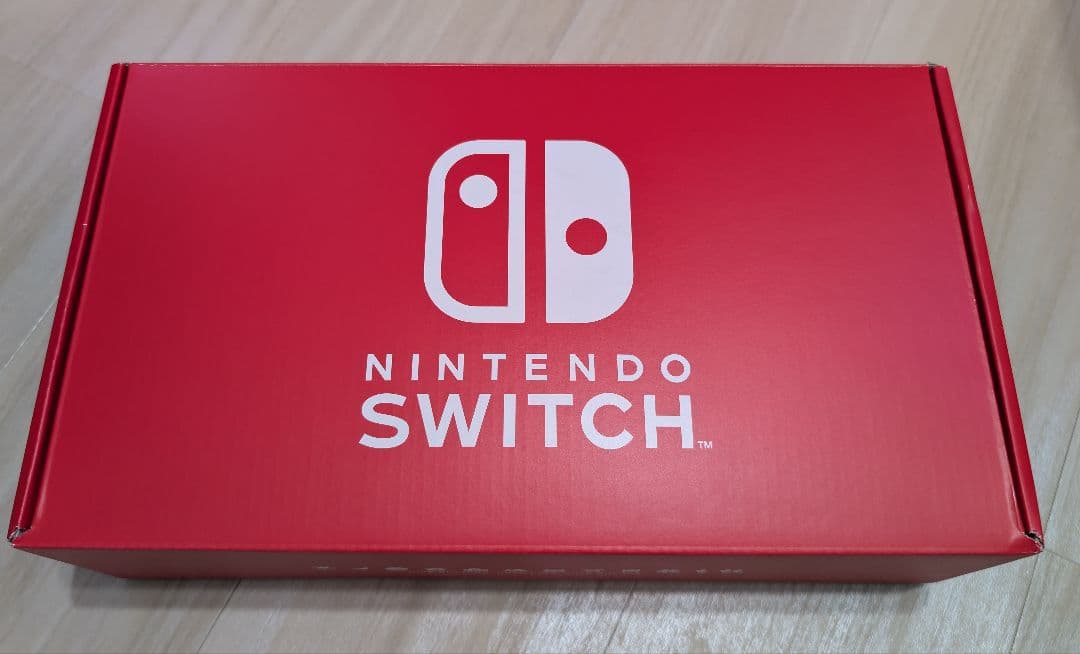 Nintendo Switch 本体 グリーン/イエロー