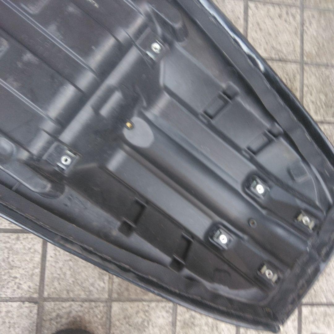 ヤマハ　マグザム250　希少アクロス東京社外シートSG17J SG21J 共通