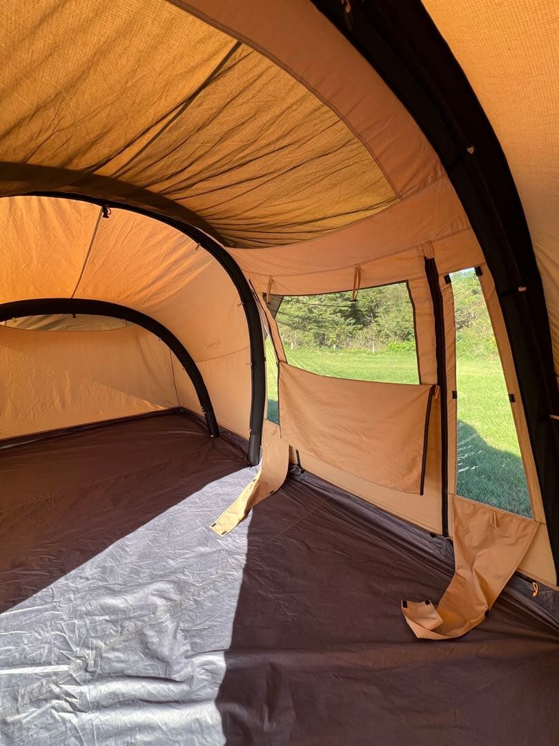 Eureka! San Pablo BTC RS Tentヨーレイカ