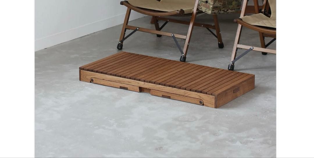 what we want エクステンションテーブル　（純正ケース、フック付き）