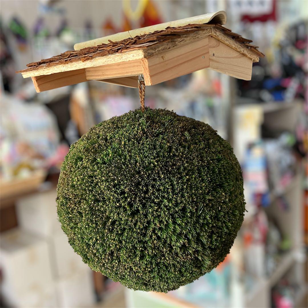 杉玉【屋根付き】③
