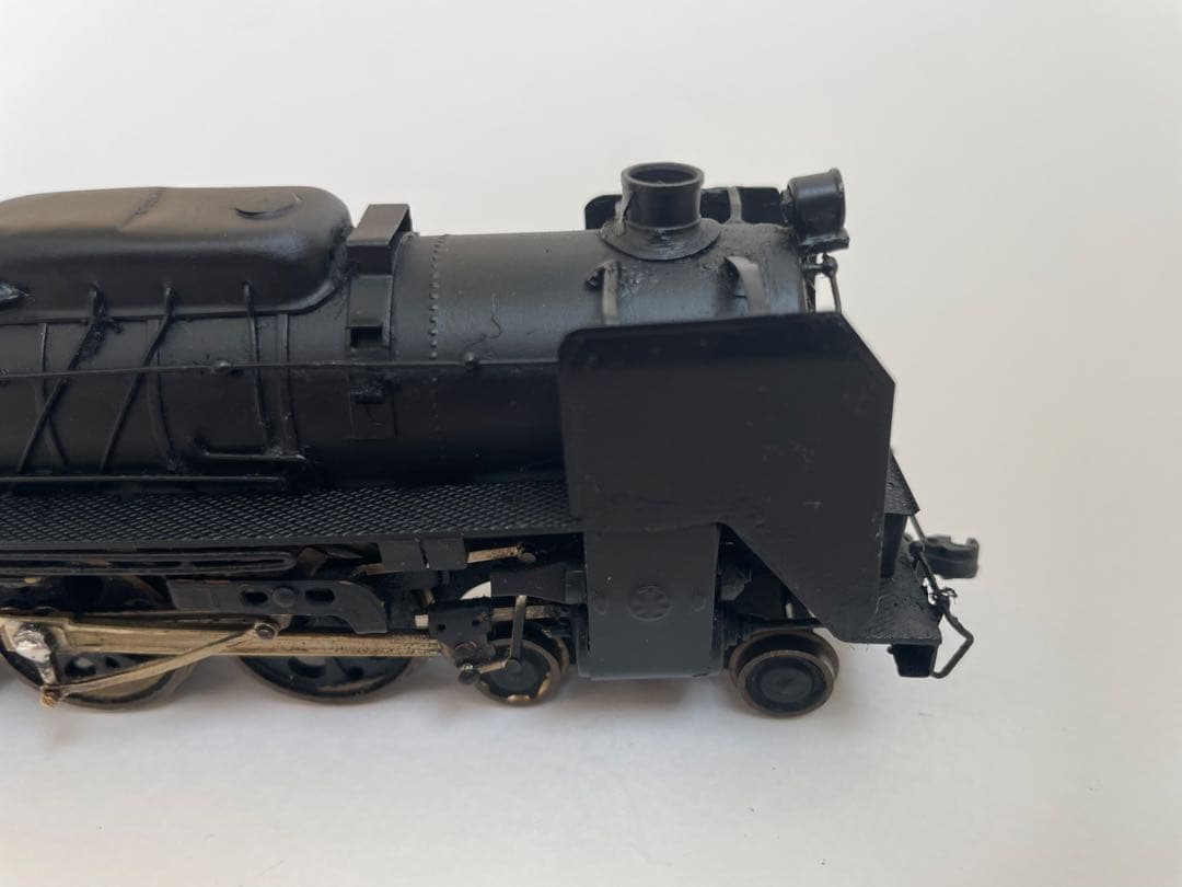 ⭐️HOゲージ 蒸気機関車 ⭐️C621 ⭐️本体のみ、炭水車(テンダー)なし