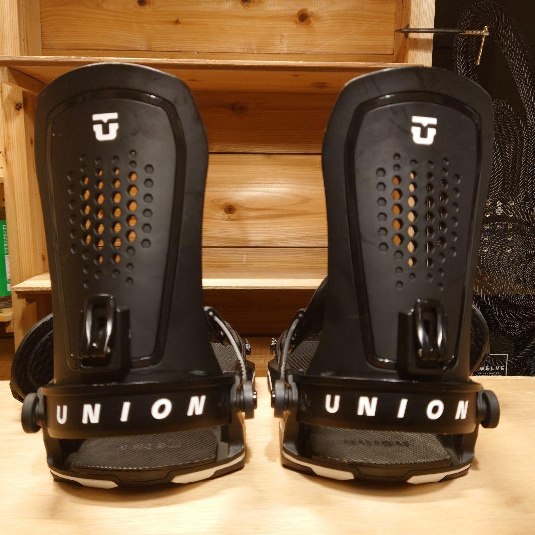 23-24 UNION FORCE Mサイズ　ビンディング