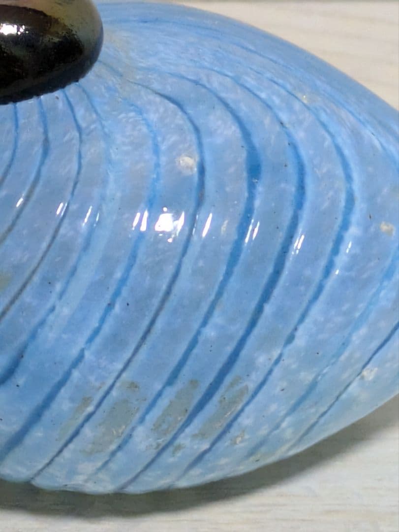 　イッタラ　バード　ガラス細工　35年前にフィンランドにて購入